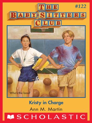 cover image of Kristy in Charge